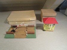 Bahnübergang - 2x,