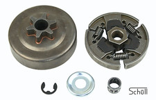 Kupplungstrommel Kettenrad