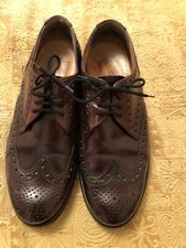 Luxuriöse handgefertigte ungarische Schuhe Heinrich Dinkelacker Budapest | Shell