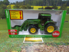 Siku Farmer Art.Nr.:3652 - John Deere mit Frontlader,1:32,neu in OVP,Bauernhof