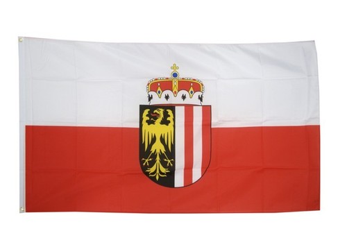 Fahne österreich - fahne,