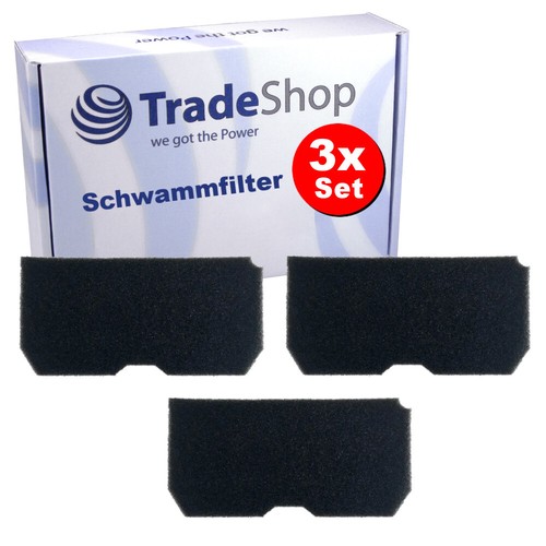 Schwammfilter 215 107mm - 215, x