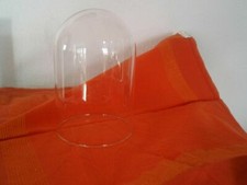 Glas Dom Uhrensturz Glas Glocke sehr gute alte Qualität aus Nachlass UHREN DEKO