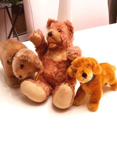Konvolut steiff tiere sehr - konvolut,