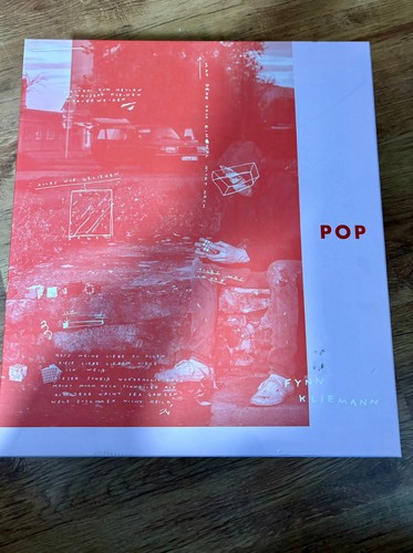 Fynn kliemann pop album - fynn,