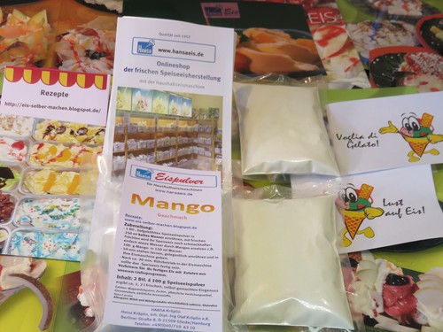 Mango - kg),