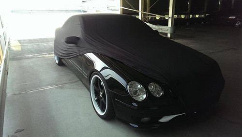 Vollgarage car cover schwarz - vollgarage,