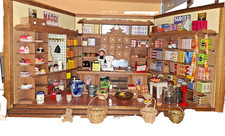 Puppenstube, Maggi laden