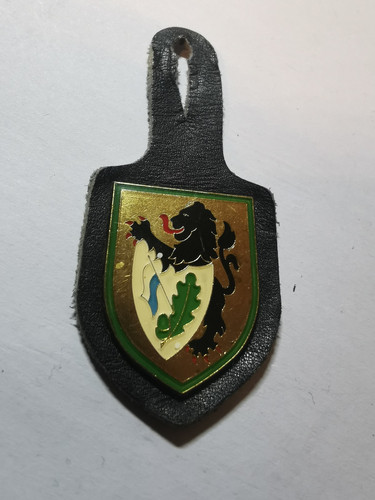 Bundeswehr brustanhänger - brustanhänger,