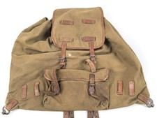 Rucksack für Gebirgstruppen
