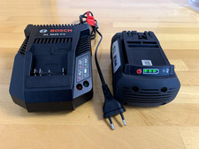 BOSCH Original AKKU 36 V / 4.0 Ah und LADEGERÄT AL 3620 CV