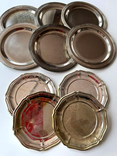 Untersetzer, 10 Stück