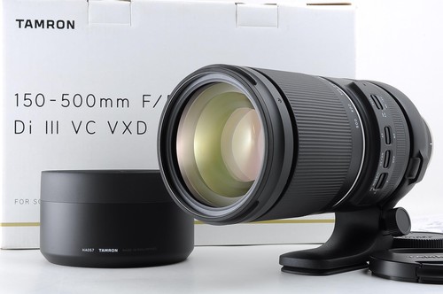 Neuwertig box tamron - [neuwertig, box]