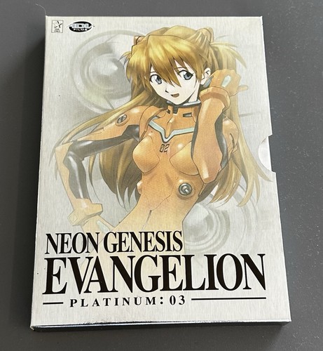 Neon genesis evangelion - neon,