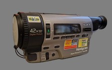 Sony CCD-TR3100E Hi8 / Video8 - Videocamera Kamera Camcorder