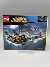 LEGO Super Heroes 76034 - The