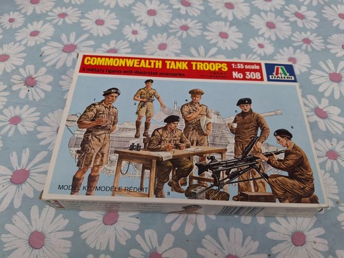 Italeri commonwealth tank - italeri,