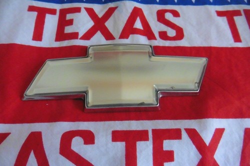 Chevrolet chevy emblem car - chevrolet,