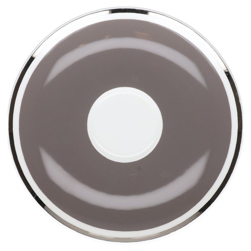 Untertasse für kaffee grey - untertasse,