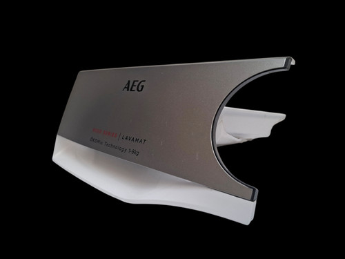 Aeg 8000 series - series, pulverfach