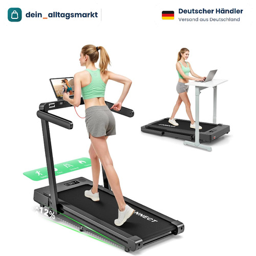 Laufband klappbar km - laufband, 1-14