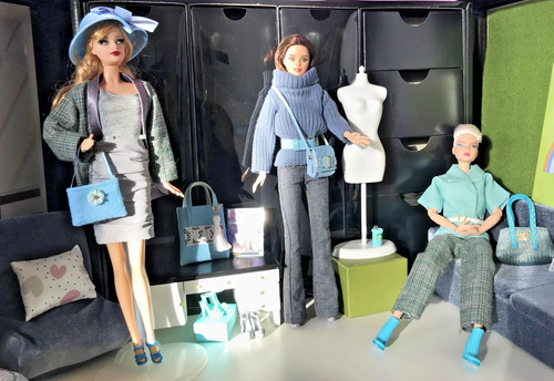 Barbie ken looks bmr1959 - barbie,