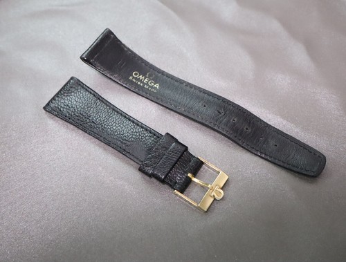 Omega vintage echt - echt, schwarz