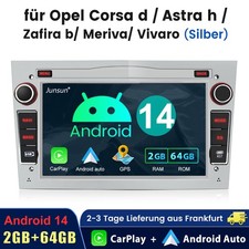 2+64GB Carplay Autoradio