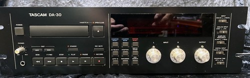Tascam 30 - tascam, da-30