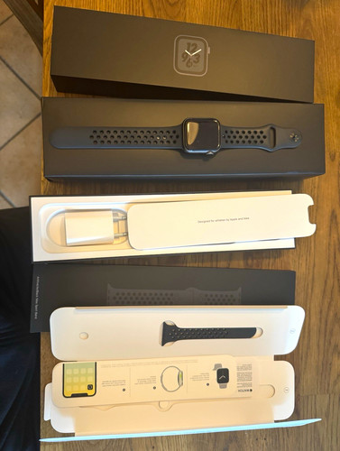 Apple watch nike series 40 - series,