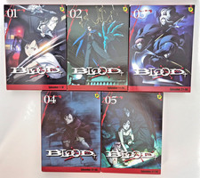 Blood+ Die Komplette Serie [10
