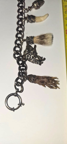 Charivari 835 silber 160 - gr,