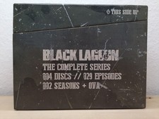 Black Lagoon - The Complete