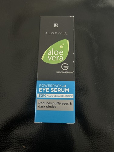 Aloe via vera - lr,
