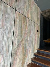 Dünnschiefer Steinfliese