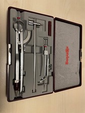 Rotring Zirkel im Zirkelkasten