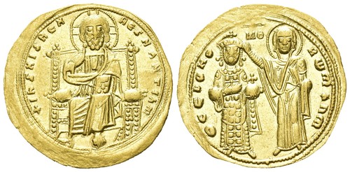 Byzanz romanus iii argyrus - iii.,