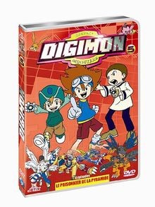 Digimon vol dvd - digimon,, 5