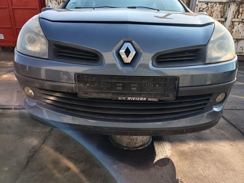 Renault clio iii - renault,