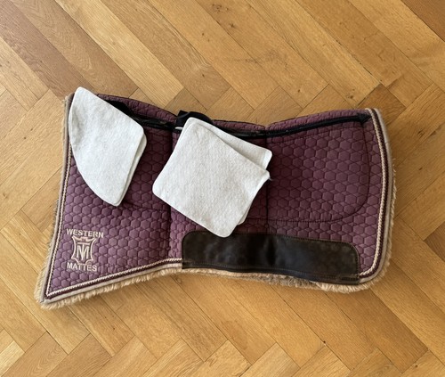 Mattes western correction - mattes,