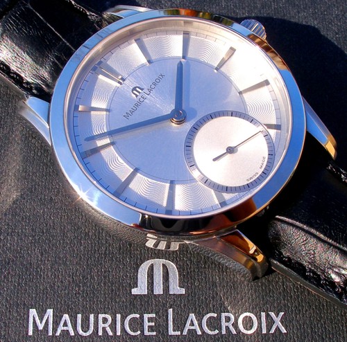 Maurice lacroix handaufzug - -,