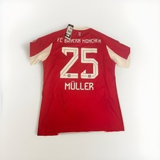 Thomas Müller Trikot Signiert