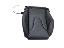 Sitzpolster Sitzfläche Sitzbezug Leder Vo Re beheizt für TT Roadster 8J 8J9