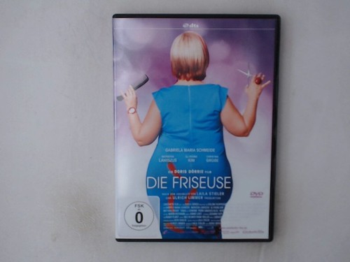 Die friseuse gabriela - friseuse, maria