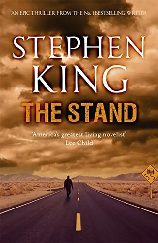 The stand stephen king - stand,