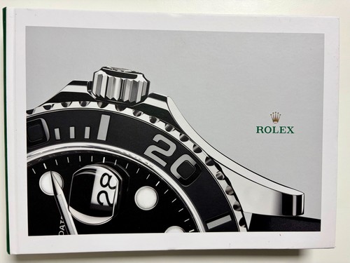 Rolex katalog 2019 - en,