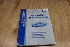 Subaru Impreza Reparatur