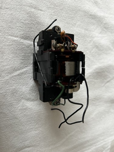 Märklin motor krokodil art - motor,
