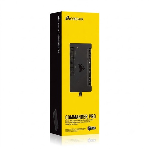 Corsair icue commander pro - corsair,
