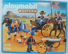 Playmobil Western